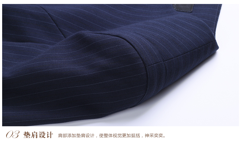 女士職業套裙連衣裙定做細節圖 女士職業套裙連衣裙定做細節圖