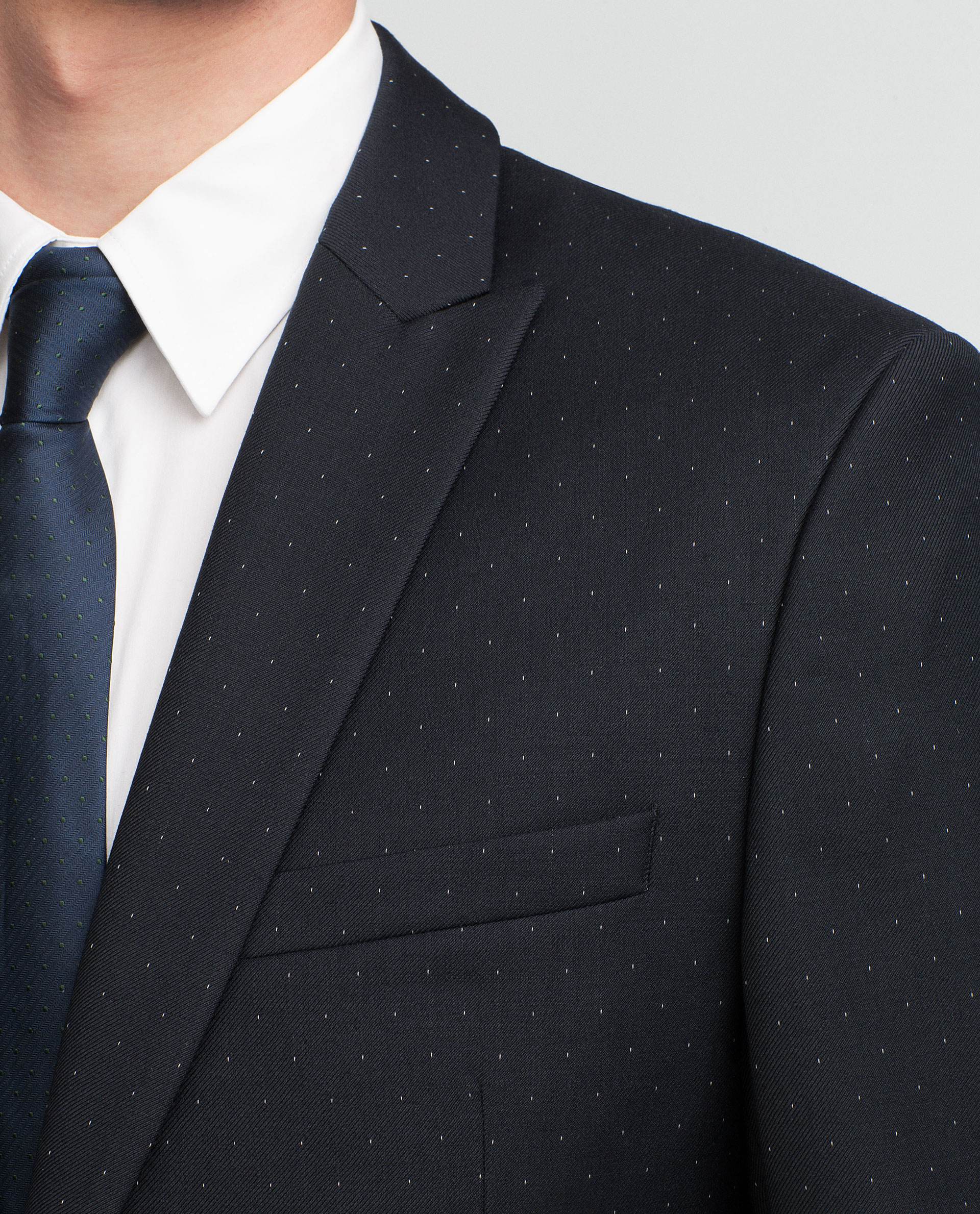 西服定做的質量 西服定做的質量