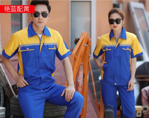 北京汽修4s店工作服定制 北京汽修4s店工作服定制