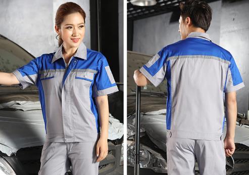 北京汽修4s店工作服定制 北京汽修4s店工作服定制