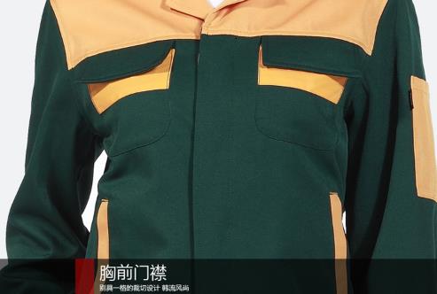 福建汽車4S店維修工作服定做 福建汽車4S店維修工作服定做