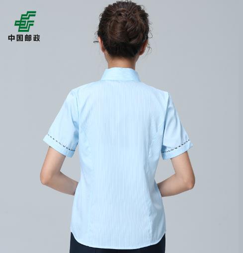 五洲之星郵政工作服定制 五洲之星郵政工作服定制