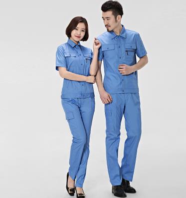 上海工服現貨批發