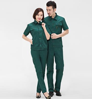 上海工服現貨批發