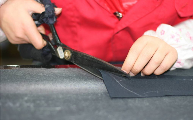 工服定做裁剪 工服定做裁剪