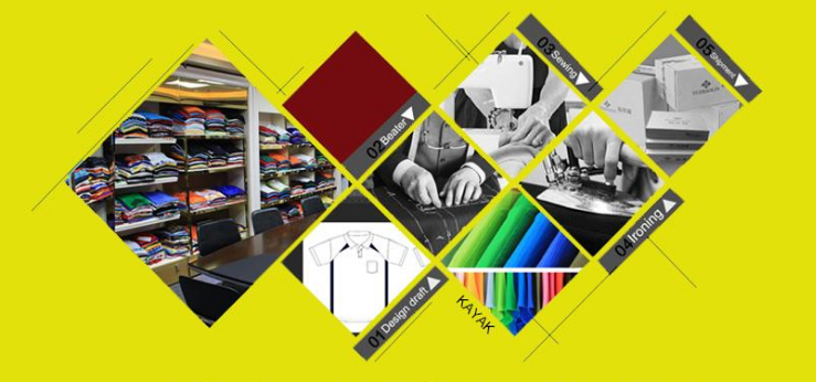 工服定做工藝 工服定做工藝