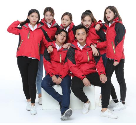 秋冬戶外沖鋒衣定制 秋冬戶外沖鋒衣定制