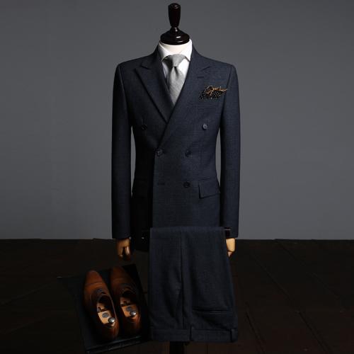 高檔西裝定制 高檔西裝定制