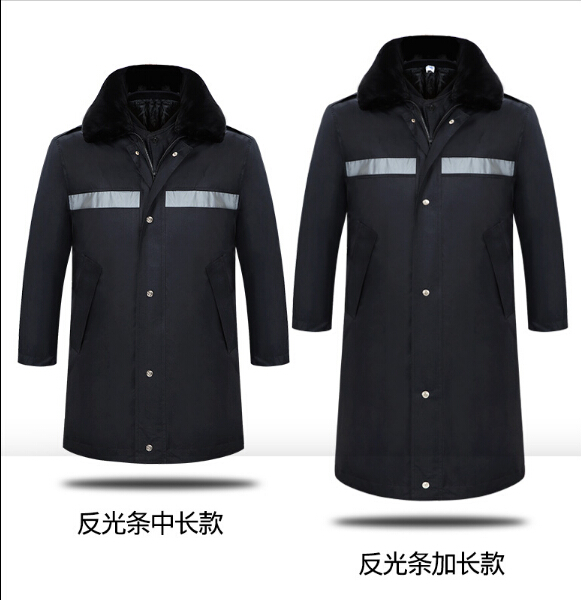 保安棉服定做 保安棉服定做