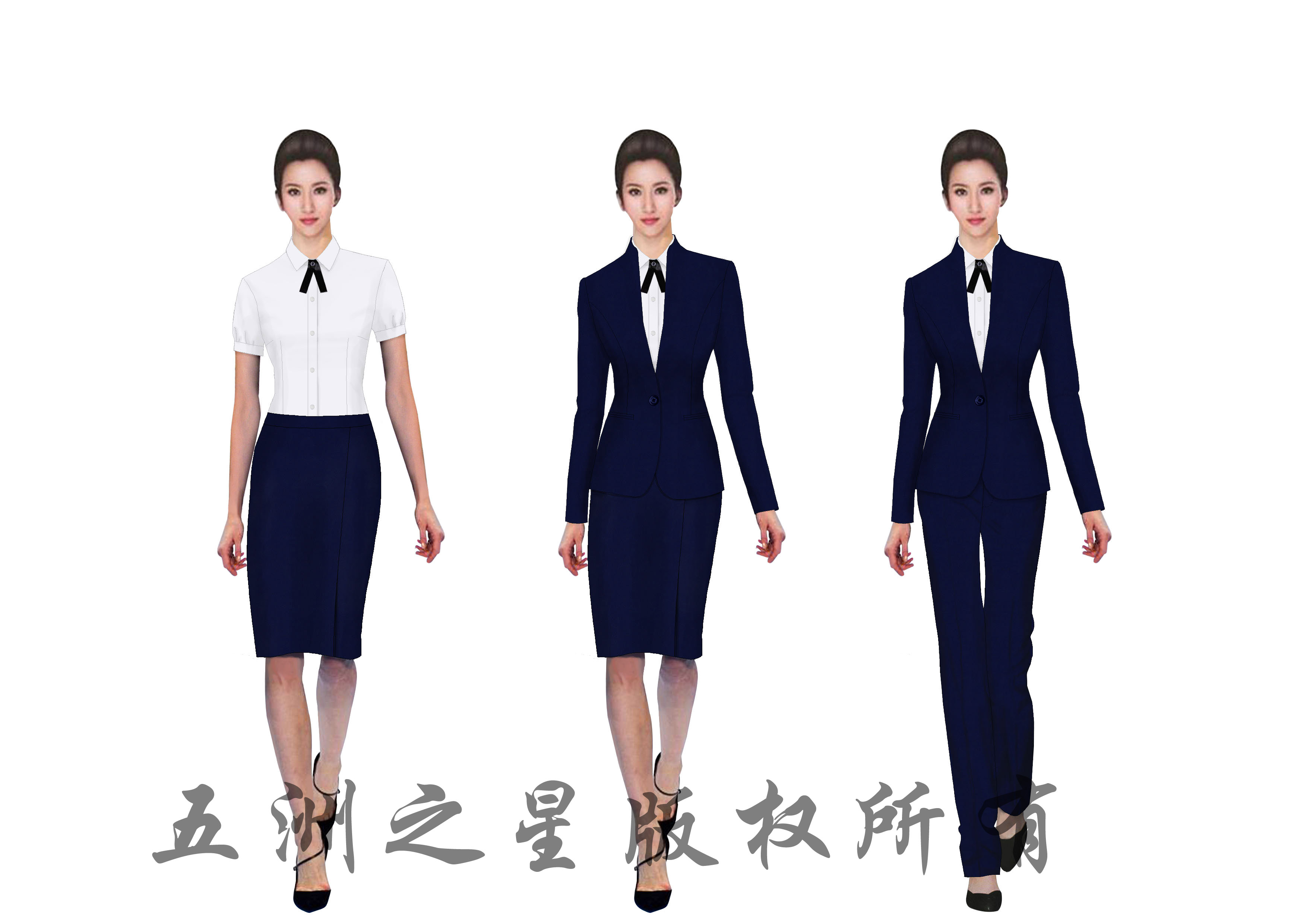 機關單位工裝定做方案 機關單位工裝定做方案