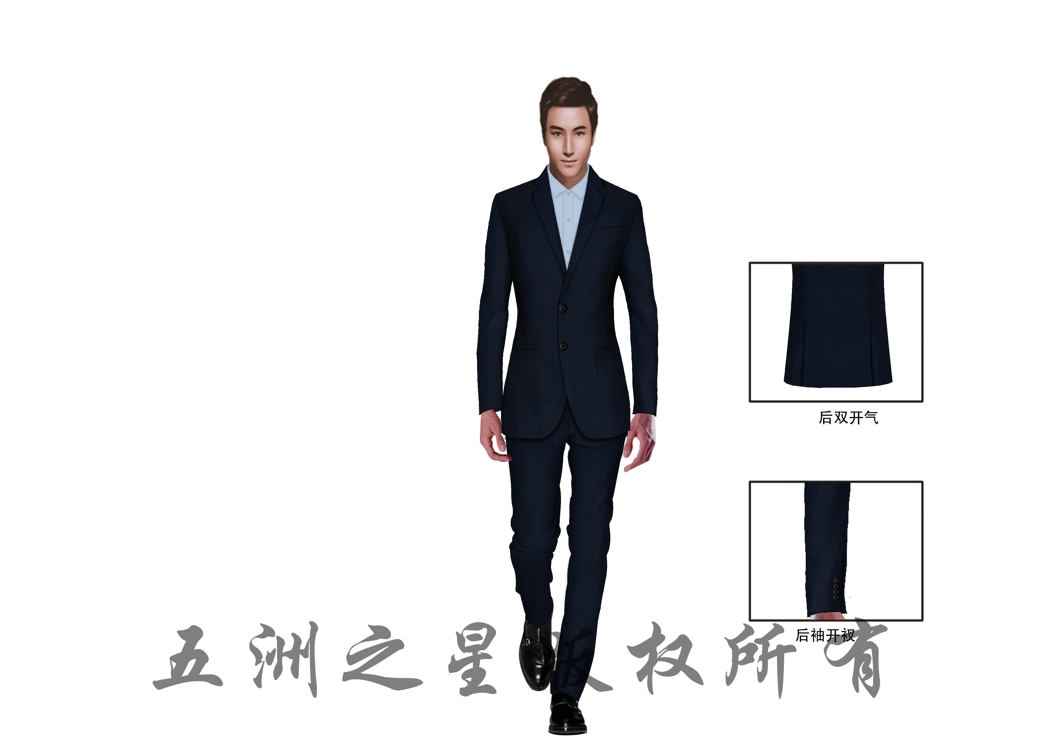 機關單位工裝定做方案 機關單位工裝定做方案