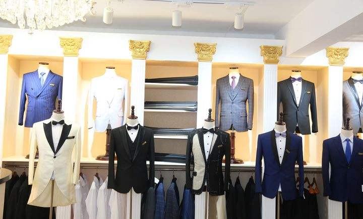 北京西裝定制店鋪 北京西裝定制店鋪