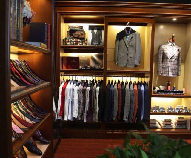 北京西裝定制店鋪 北京西裝定制店鋪