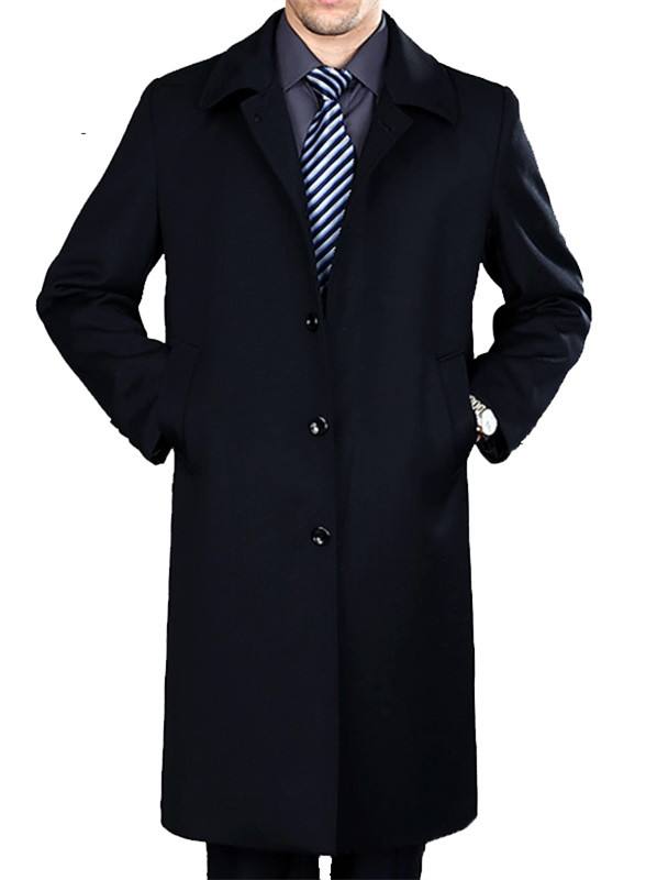 商務羊絨大衣定做 商務羊絨大衣定做