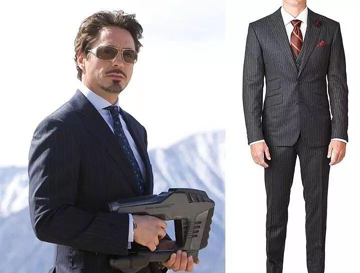 漫威英雄西裝照 漫威英雄西裝照