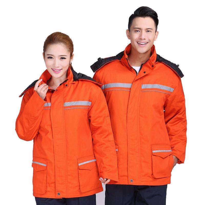 冬季棉服定做的功能 冬季棉服定做的功能