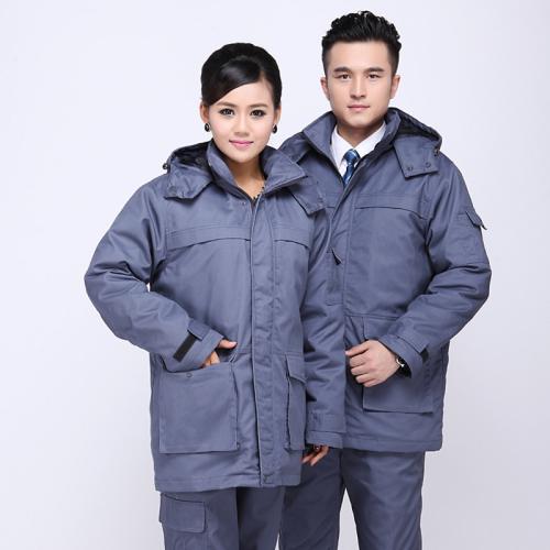 冬季棉服定做的功能 冬季棉服定做的功能