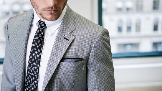 灰色西裝定制 灰色西裝定制