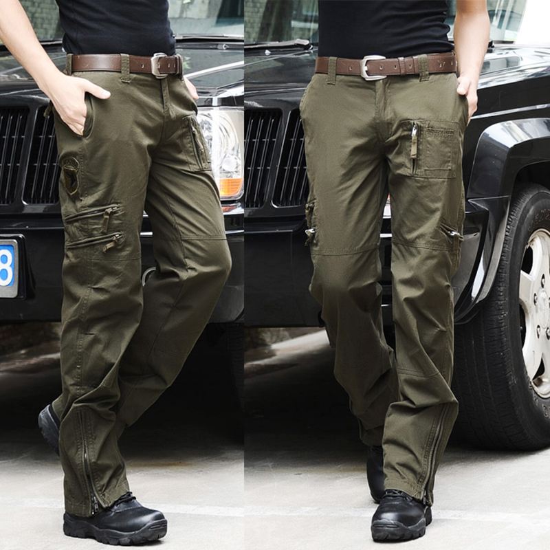 企業(yè)員工工裝褲 企業(yè)員工工裝褲