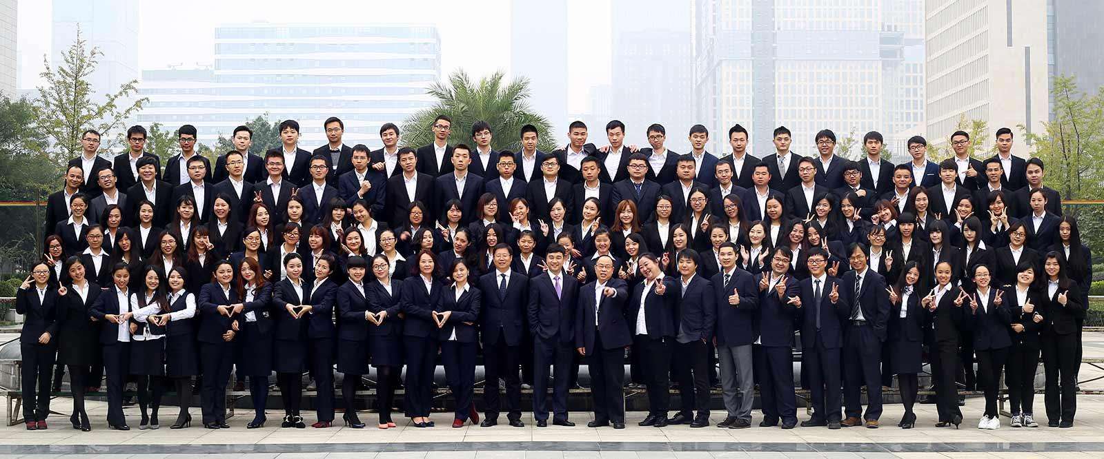 企業工服定做 企業工服定做