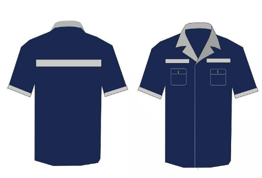 車間工服定做款式 車間工服定做款式