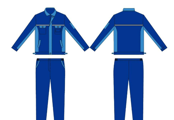 特殊工服定做款式 特殊工服定做款式