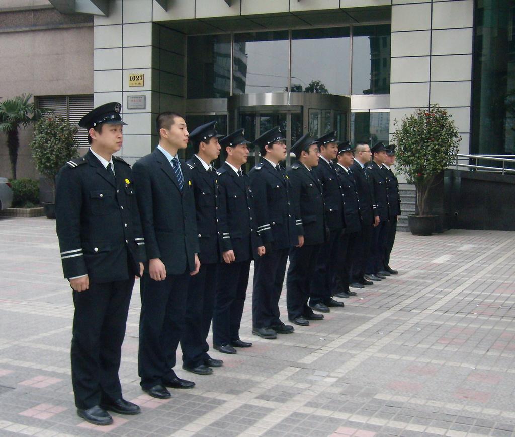 物業(yè)職業(yè)工裝定做 物業(yè)職業(yè)工裝定做