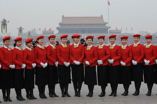 工服款式圖推薦 工服款式圖推薦