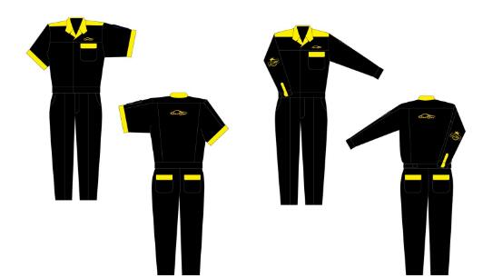 定制工作服款式 定制工作服款式