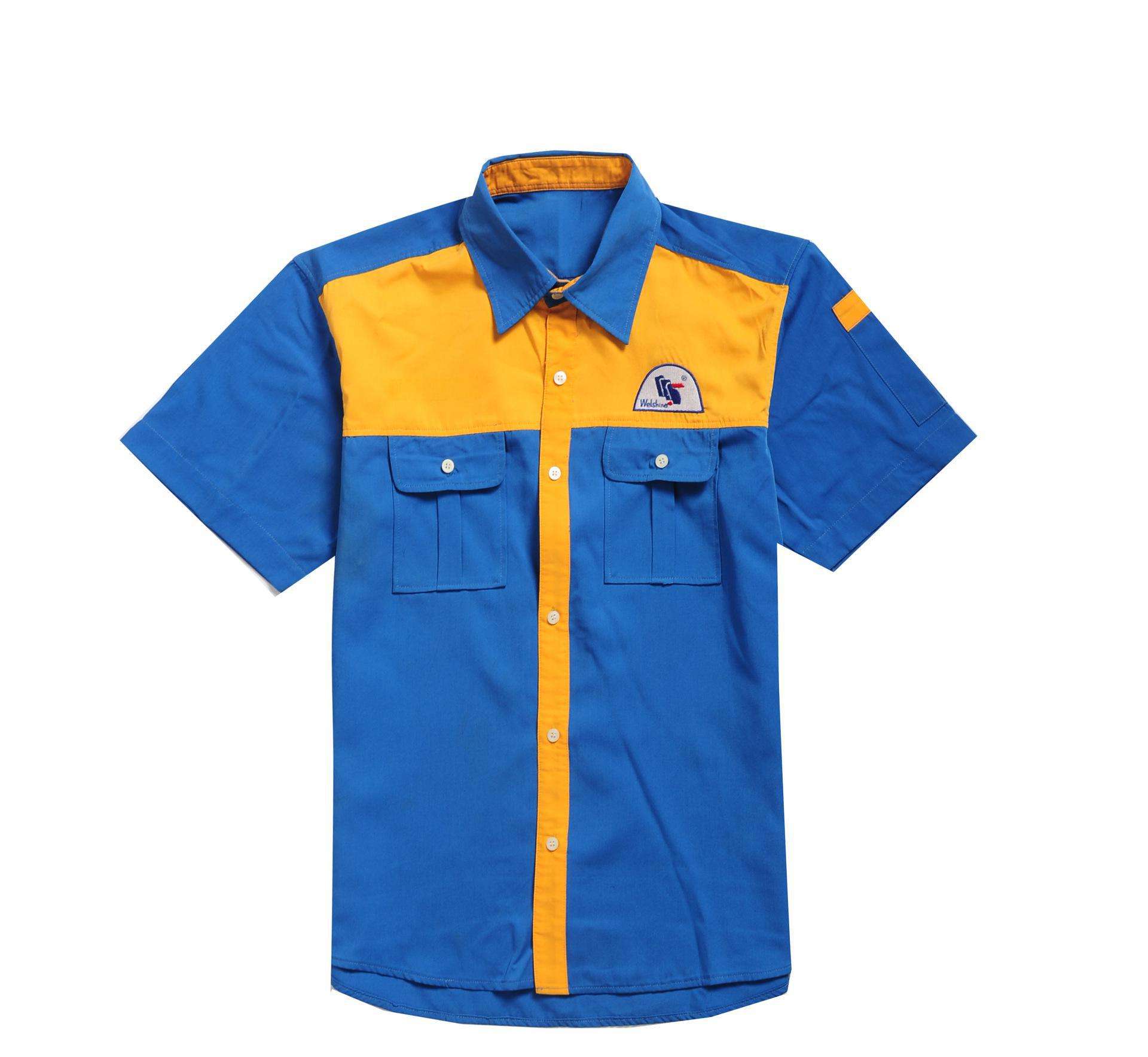 北京夏季工作服定做 北京夏季工作服定做