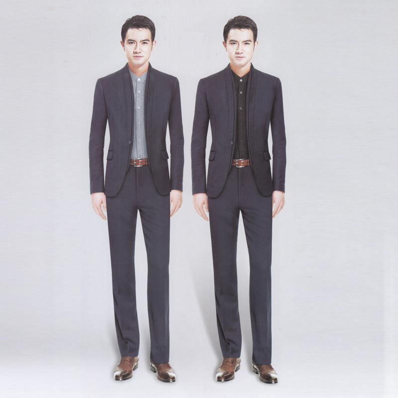 夏季職業裝男 夏季職業裝男