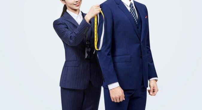 上門量體的職業裝公司 上門量體的職業裝公司