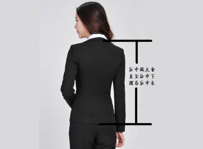 上門量體的職業裝公司 上門量體的職業裝公司