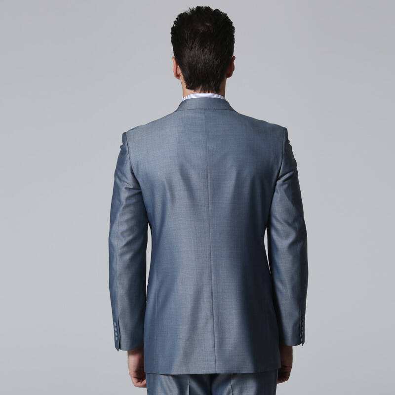 職業裝定制不開叉款式圖 職業裝定制不開叉款式圖