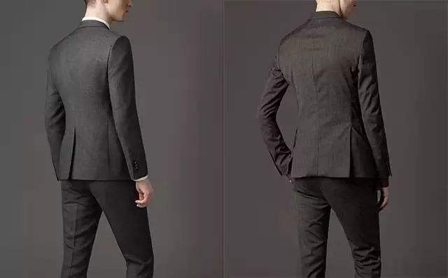 職業裝定制雙開叉款式圖 職業裝定制雙開叉款式圖