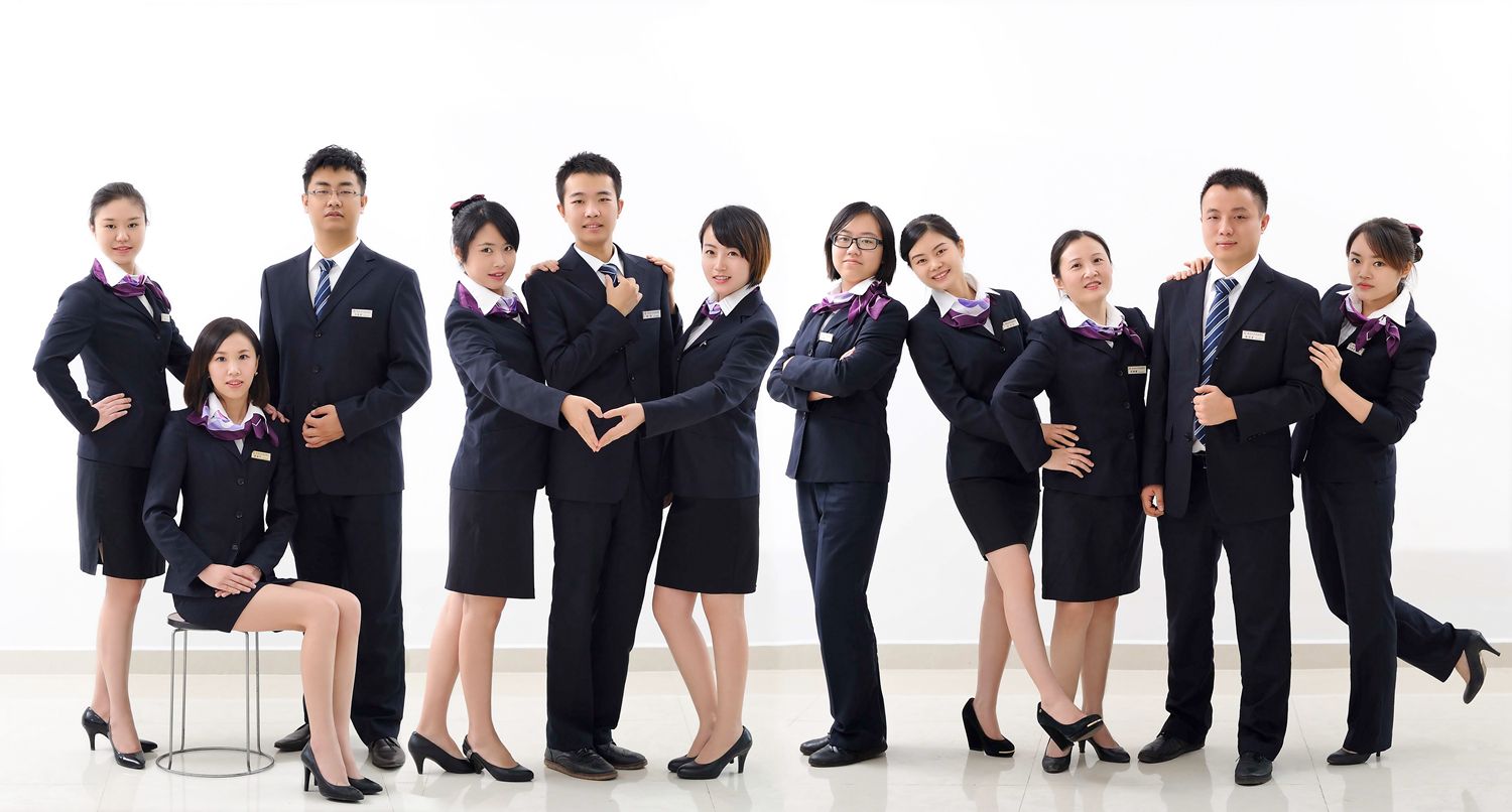 銀行職員正裝定制 銀行職員正裝定制