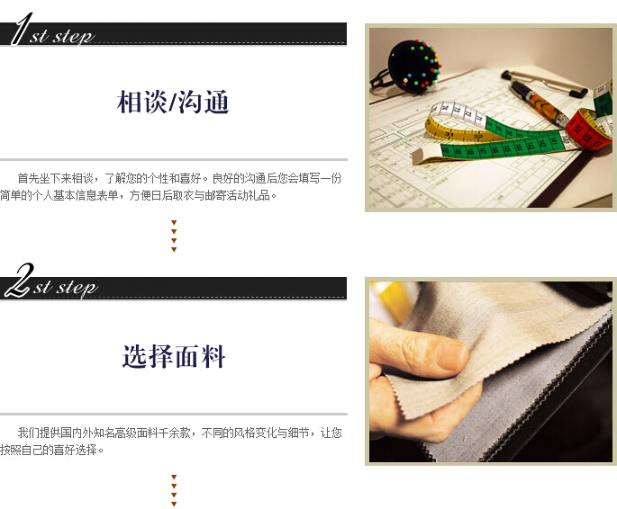 夏季職業(yè)裝襯衫定制流程 夏季職業(yè)裝襯衫定制流程