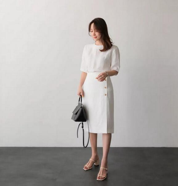 夏季職業女裝套裝 夏季職業女裝套裝