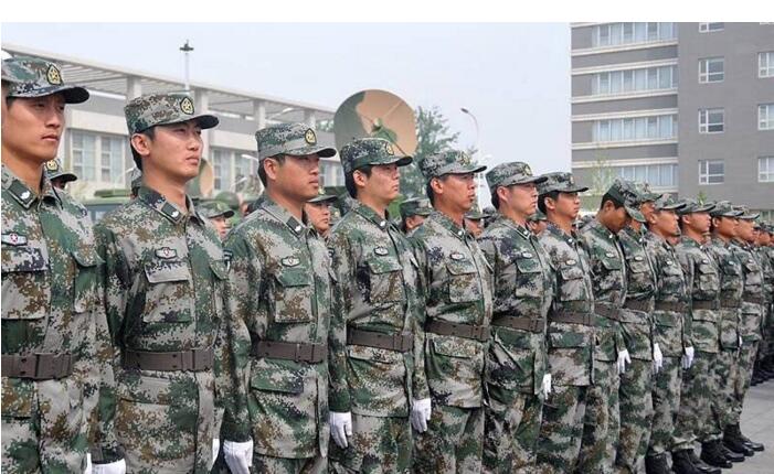 作訓(xùn)服生產(chǎn)廠家