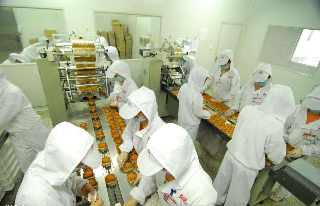 食品行業(yè)工作服定制 食品行業(yè)工作服定制