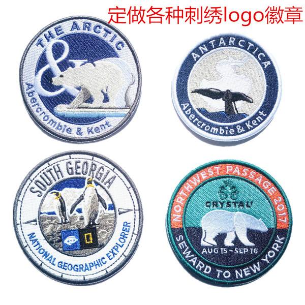 工作服印繡logo 工作服印繡logo