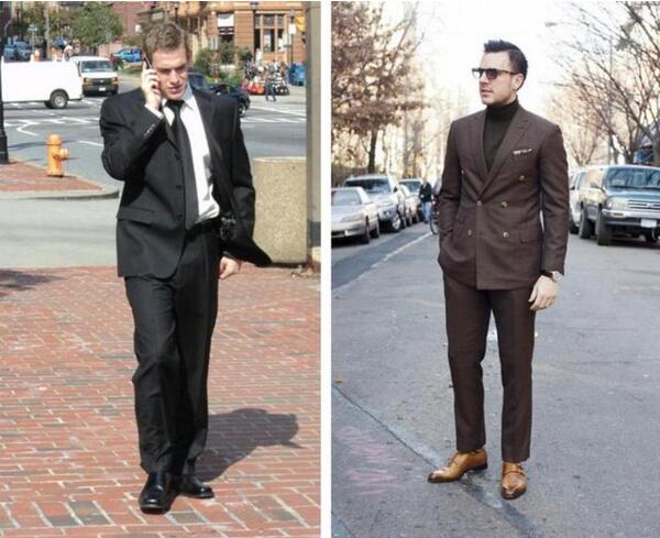 矮個(gè)子怎么穿西服 矮個(gè)子怎么穿西服