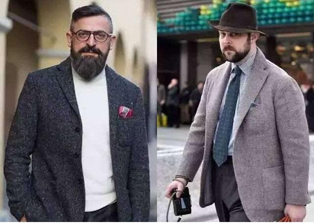 胖人怎么穿西服 胖人怎么穿西服