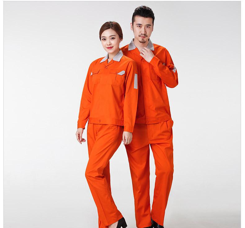 阻燃工服定制款式圖 阻燃工服定制款式圖