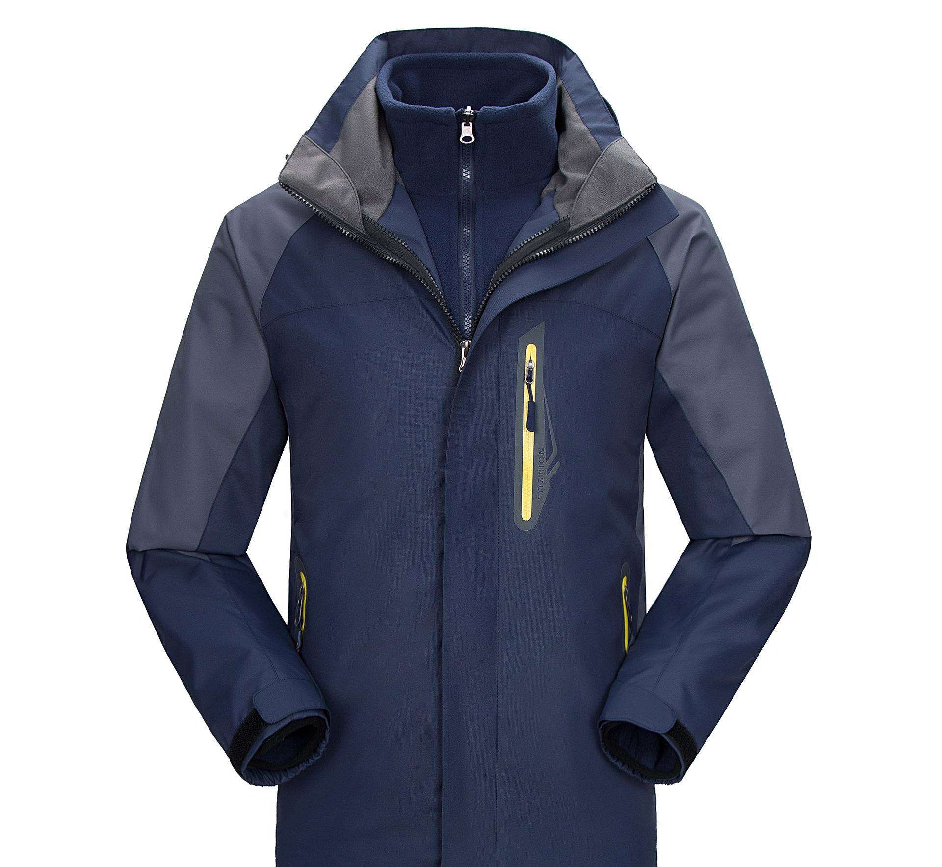 如何選購沖鋒衣 如何選購沖鋒衣