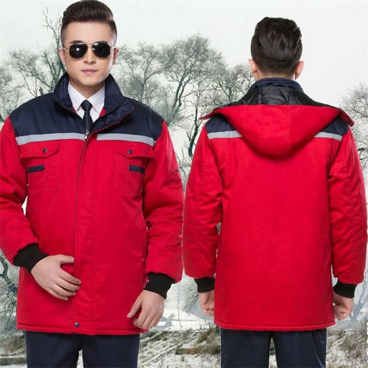 定做冬季工作服 定做冬季工作服