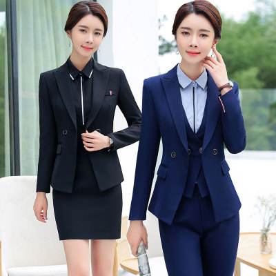 辦公室職業裝定做 辦公室職業裝定做