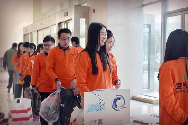 公益活動工作服定制 公益活動工作服定制