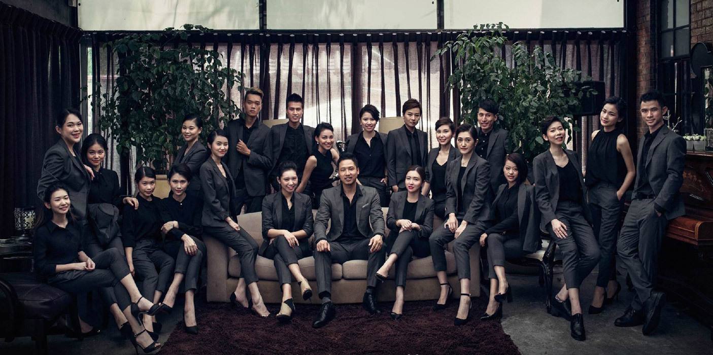 工作服塑造企業形象 工作服塑造企業形象