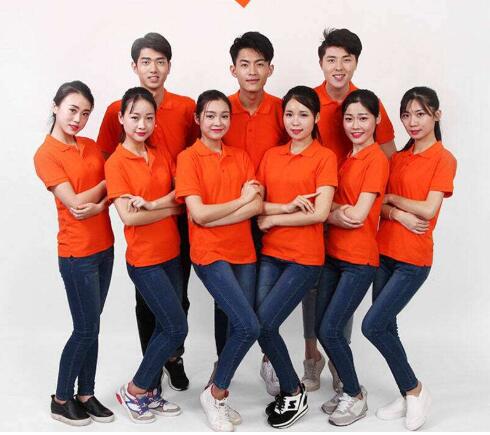 企業定做工作服 企業定做工作服